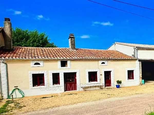 Maison 4 pièces 90 m²