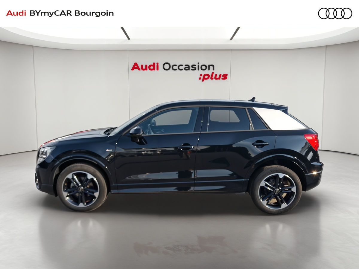 Audi Q2 35 TFSI 150 S tronic 7 — photo 2