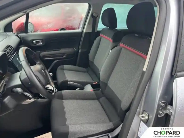 Citroën C3 Aircross puretech 110 s&amp;s bvm6 — photo 46