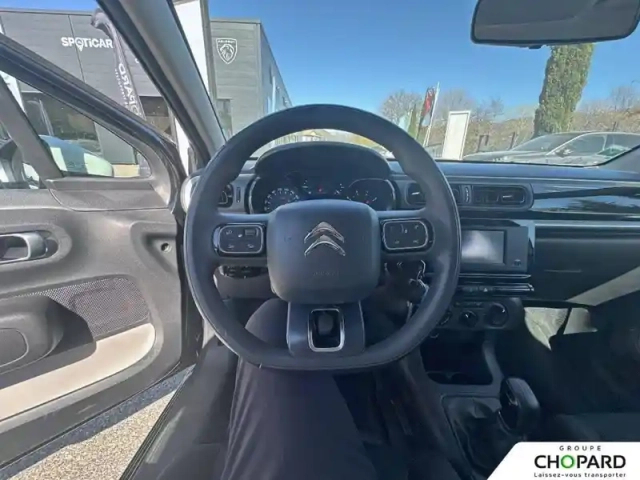 Citroën C3 puretech 83 s&amp;s bvm5 — photo 16