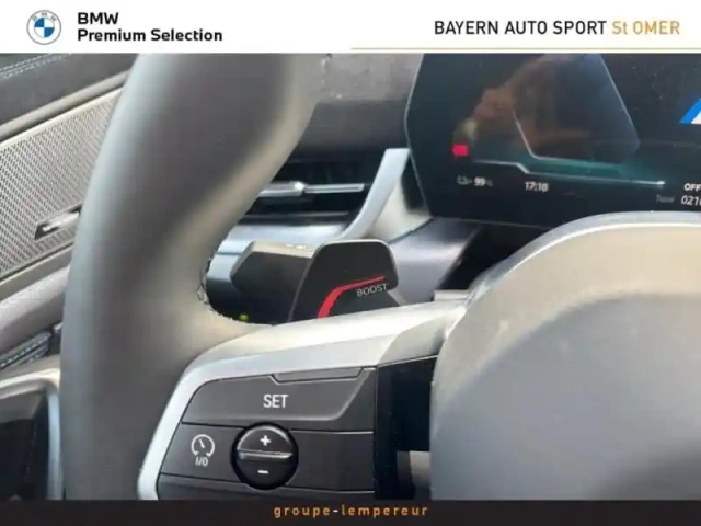 Bmw X1 iedrive20 204ch m sport — photo 15