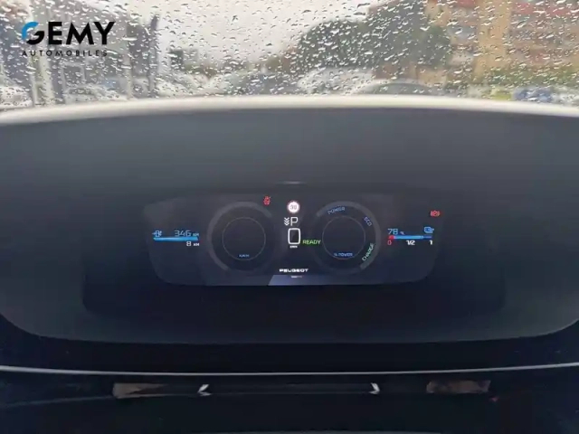 Peugeot 308 electrique 55 kwh 156ch — photo 49
