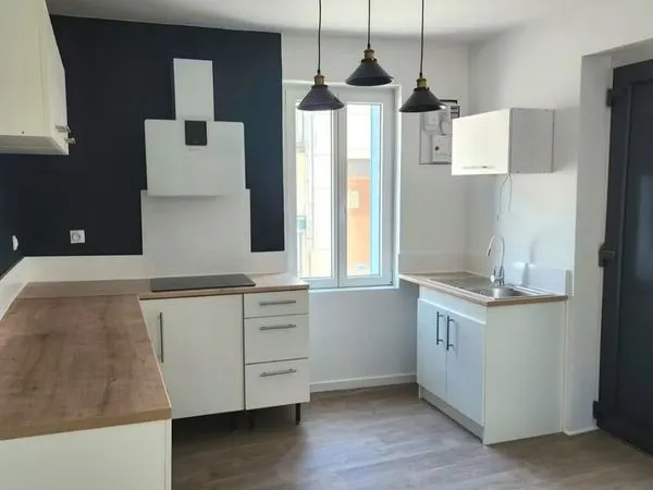 Maison à louer 52m²