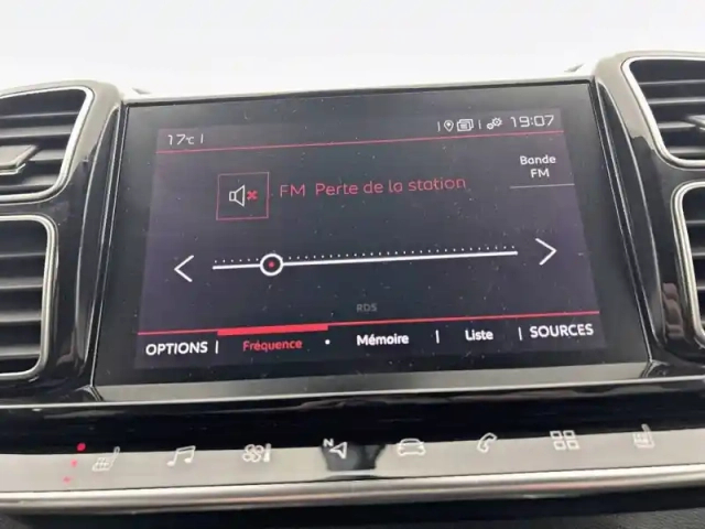 Citroën C5 Aircross puretech 130 s&amp;s eat8 — photo 48