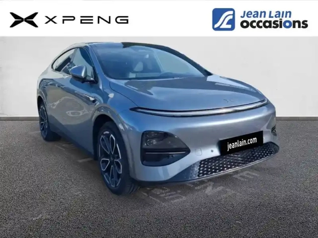 Xpeng G6 autonomie etendue — photo 3