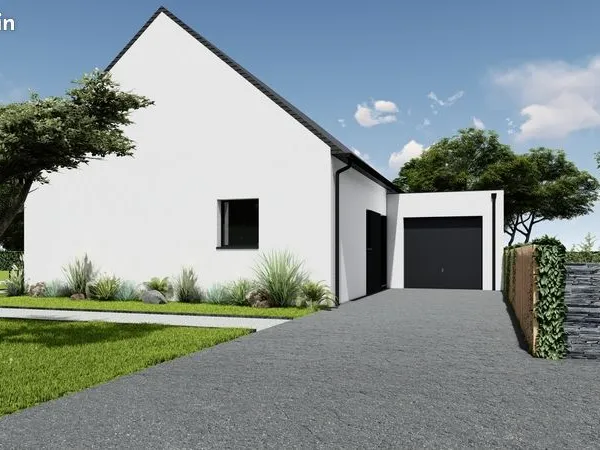 Maison 5 pièces 81 m²