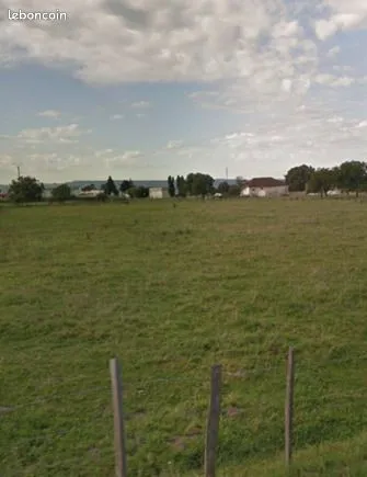 Terrain 500 m² La Frette