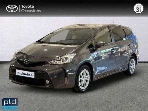 Toyota PRIUS Toyota Prius + 136h Dynamic MY20