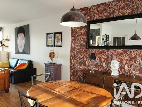 Appartement 4 pièces 78 m²