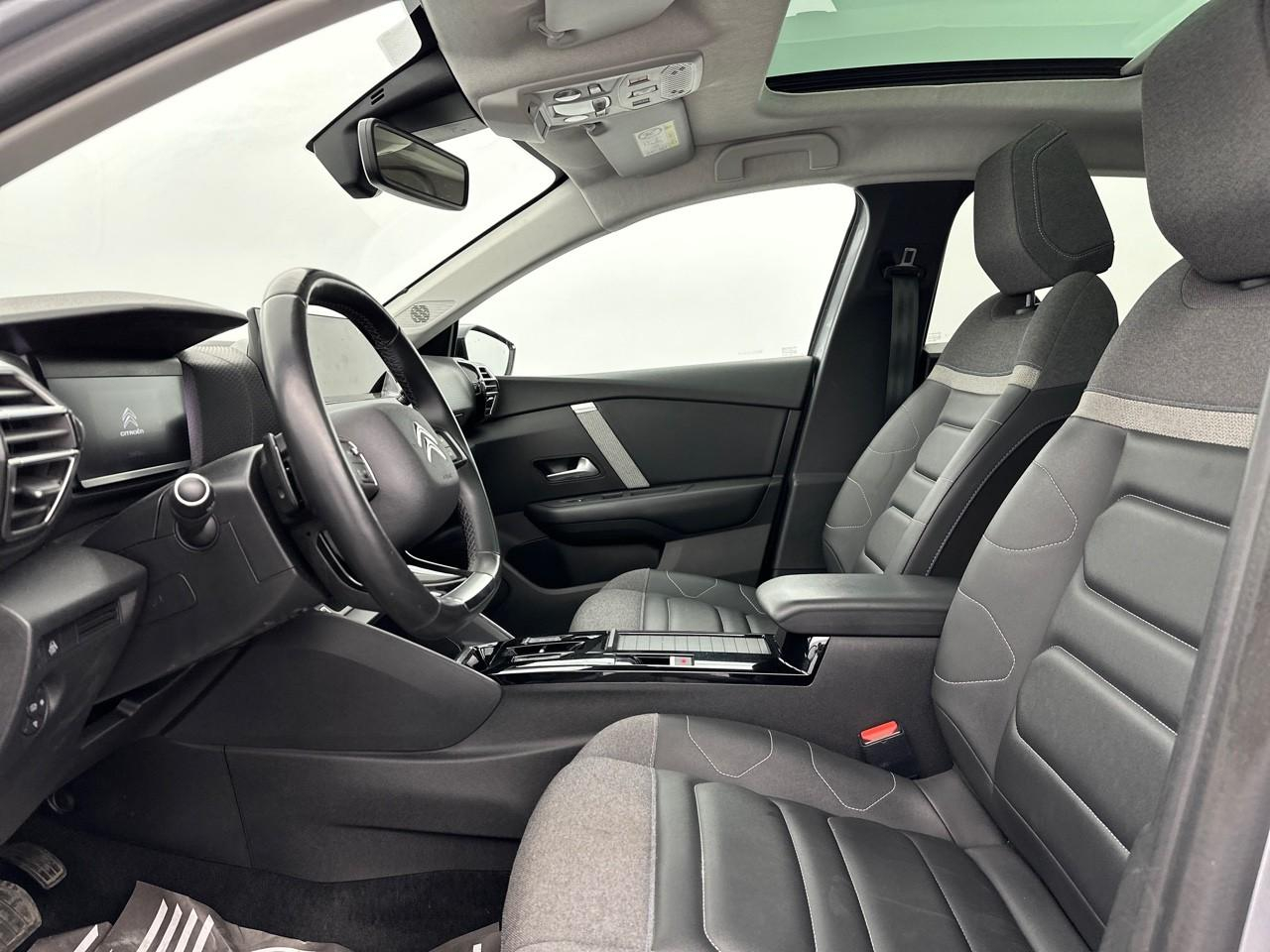 Citroën C4 puretech 130 s&s eat8 shine — photo 9