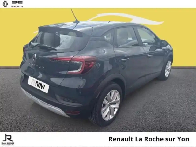 Renault Captur 1.0 tce 100ch business gpl -21 — photo 12