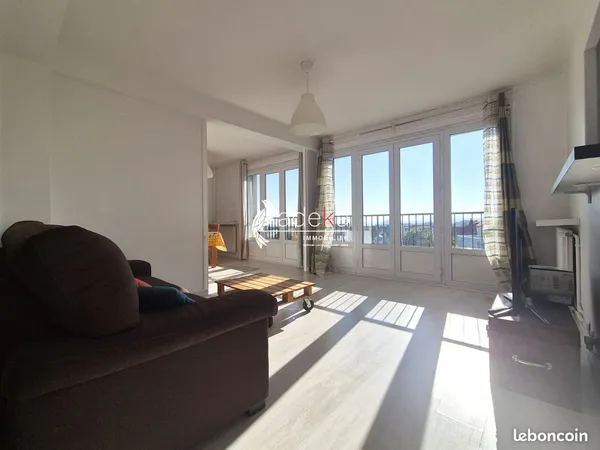 Appartement 4 pièces 74 m²