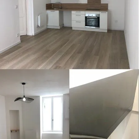 Maison de ville 50m2