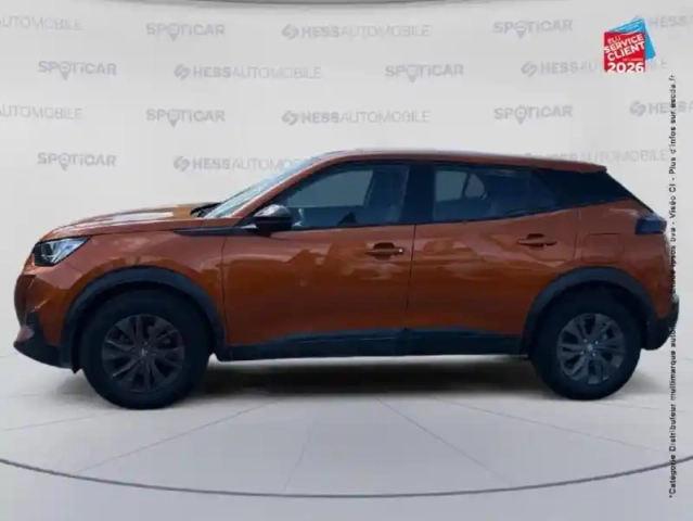 Peugeot 2008 1.2 puretech 100ch s&amp;s style — photo 9