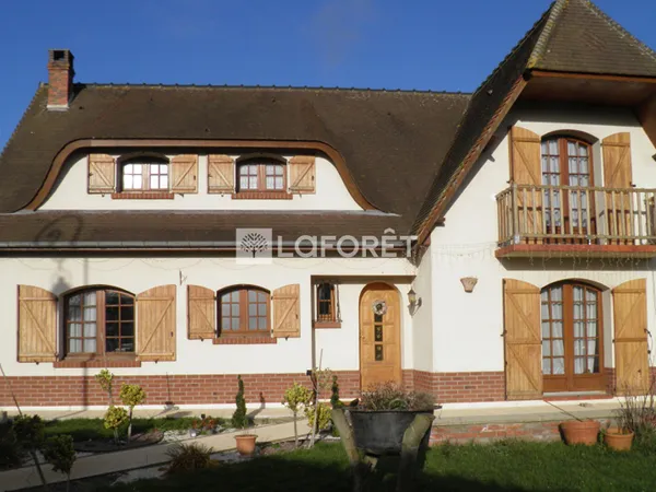 Maison 6 pièces 164 m²