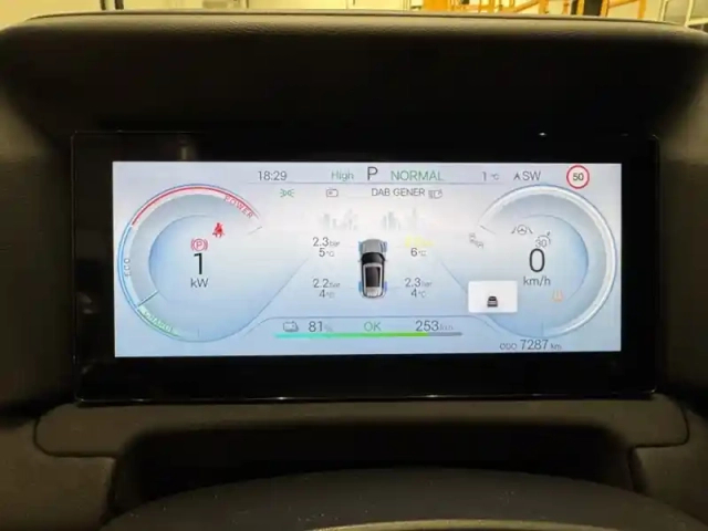 Byd Atto 2 boost 130 kw — photo 35