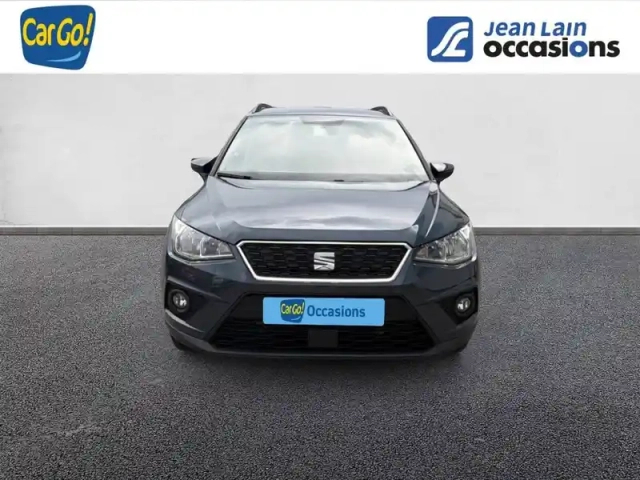 Seat Arona 1.0 tsi 95 ch start/stop bvm5 — photo 9