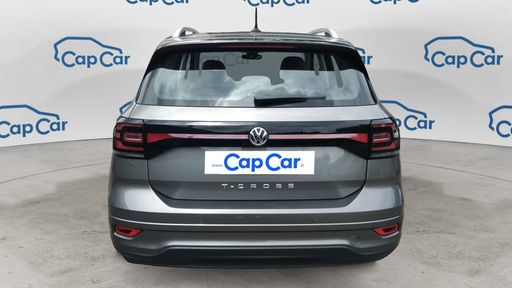 Volkswagen T-Cross 1.0 TSI 115 DSG7 - R-Line – 2020 – 74975 km – Essence – Boîte Automatique — photo 16