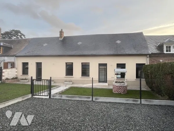 Maison 3 pièces 82 m²