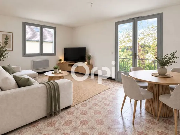 Maison 4 pièces 89 m²