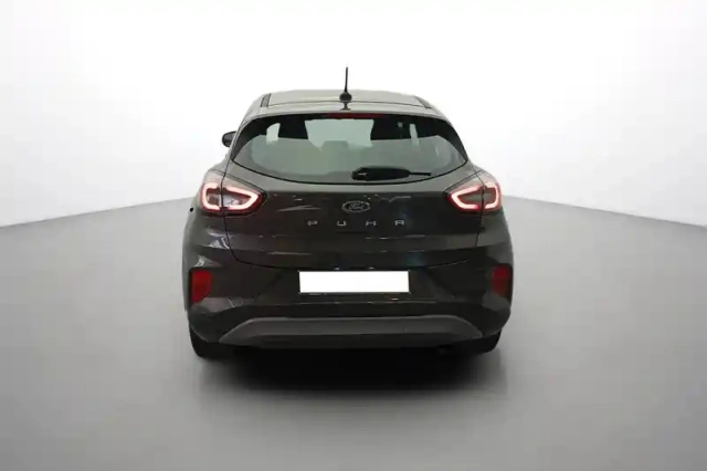 Ford Puma 1.0 flexifuel 125 ch mhev s&amp;s bvm6 — photo 86
