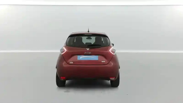 Renault Zoé zoe r110 — photo 13