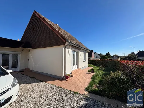 A VENDRE MAISON 3PP CENTRE DE BRETTEVILLE SUR ODON