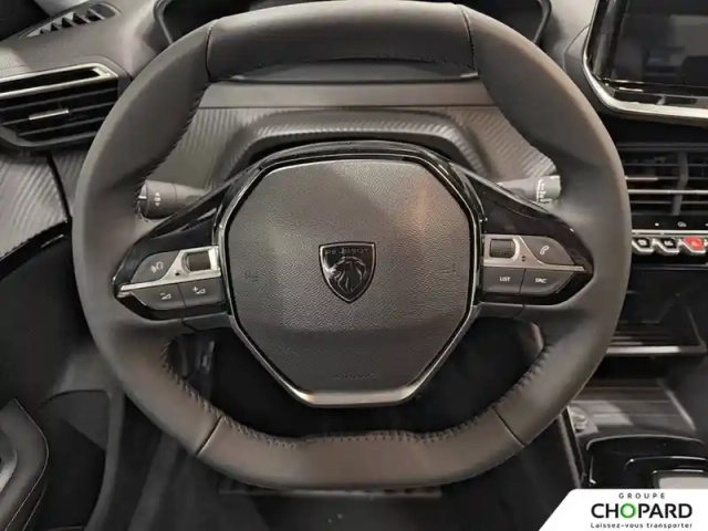 Peugeot 208 hybrid 110 ch e-dcs6 — photo 15