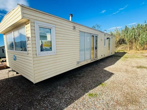 Mobil home anglais
