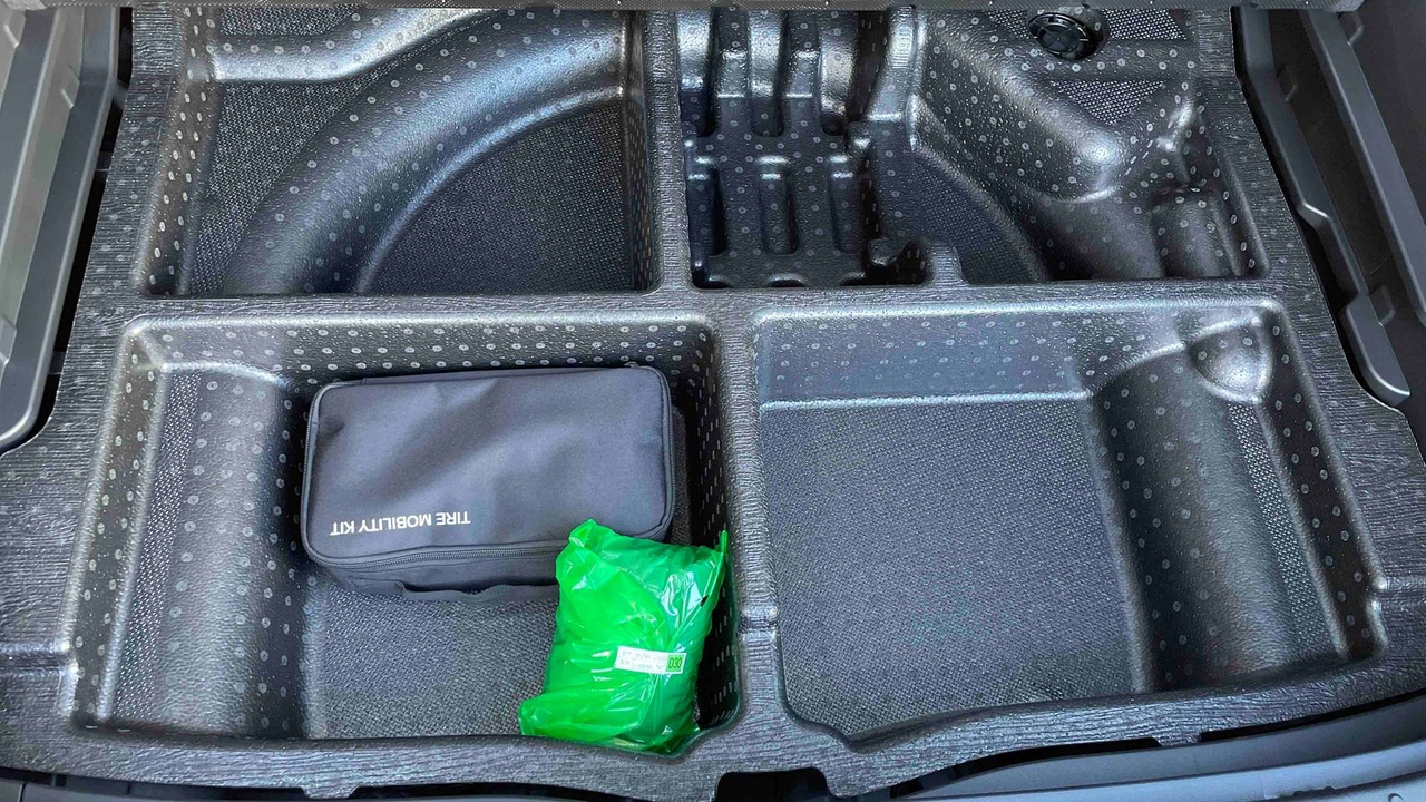 Hyundai Tucson 1.6 T-GDI 239 Hybrid BVA6 — photo 6