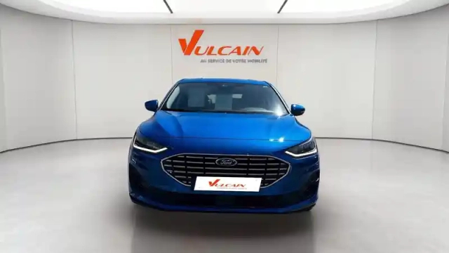 Ford Focus 1.0 ecoboost 125 s&amp;s mhev — photo 11