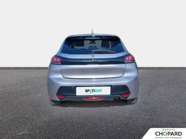 Peugeot 208 puretech 100 s&amp;s eat8 — photo 26