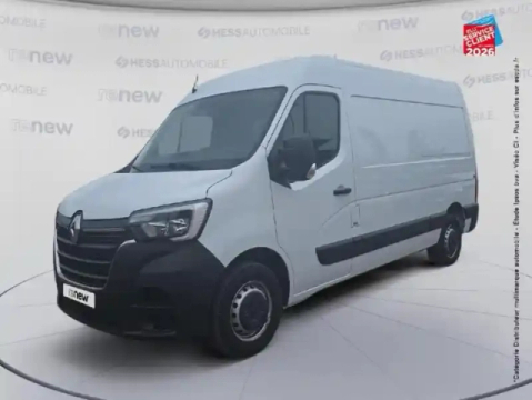 Renault Master fg f3500 l2h2 2.3 blue dci 135ch confort euro6