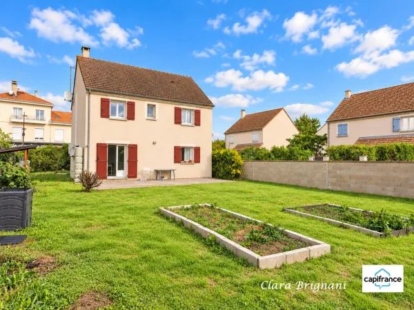 Maison 5 pièces 101 m²
