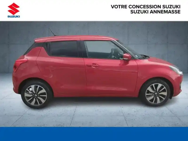 Suzuki Swift 1.0 boosterjet 111ch pack auto euro6d-t — photo 2