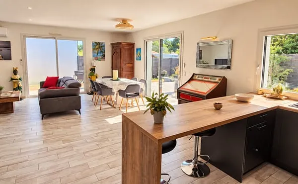 GENESTON UNE MAISON DE PLAIN-PIED QUI A TOUT POUR PLAIRE !