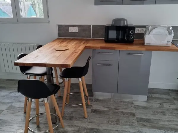 A louer appartement T2 MEUBLE