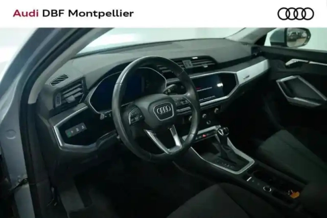 Audi Q3 45 tfsie 245 ch s tronic 6 business line — photo 5