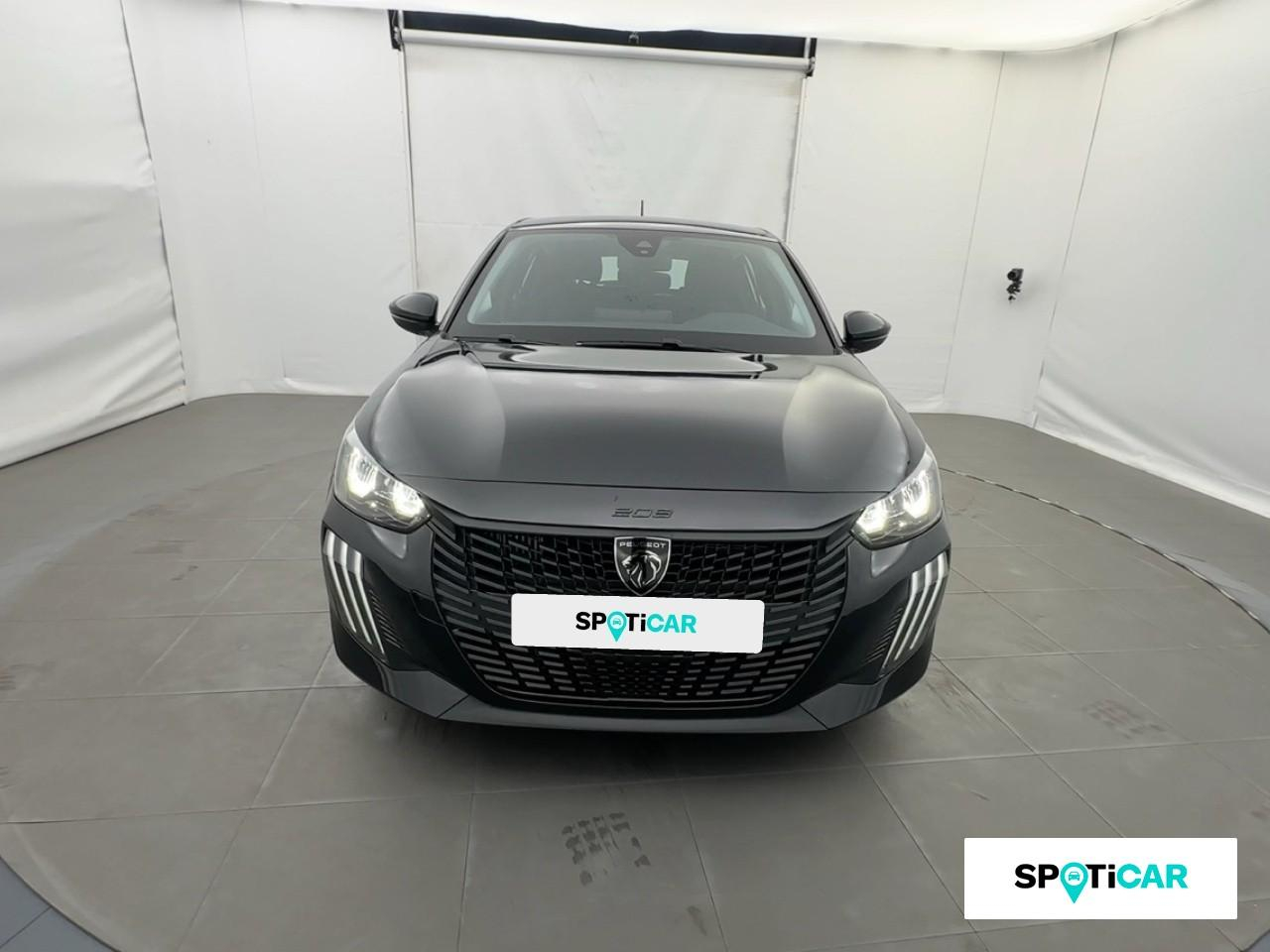 Peugeot 208 1.2 100ch s&s style — photo 2