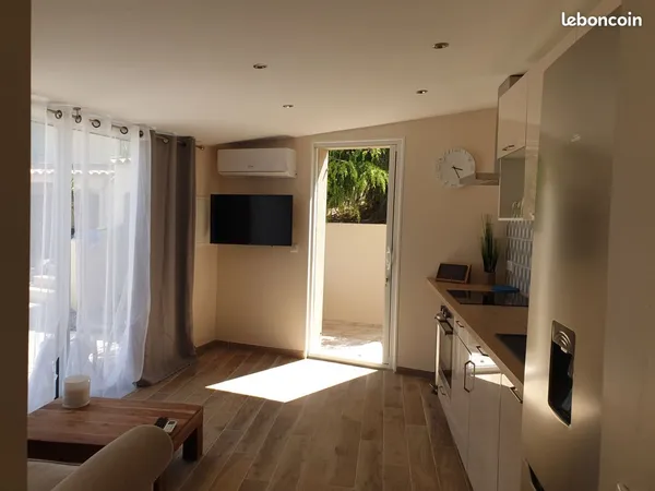 Charmante maison de gardien a louer - cogolin - periode hivernale