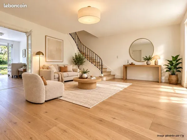 Maison 4 pièces 166 m²