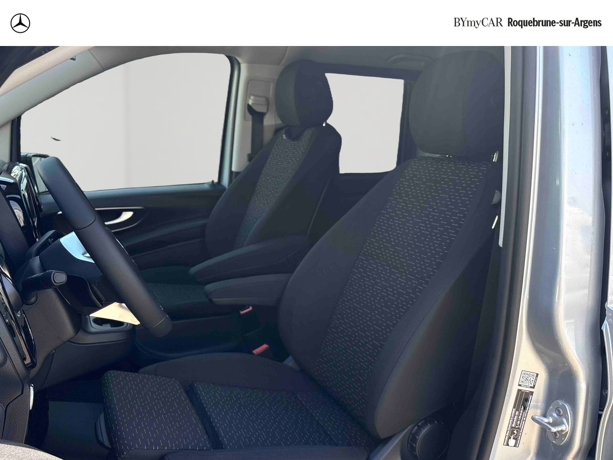 Mercedes VITO MIXTO 119 CDI LONG 9G-TRONIC RWD — photo 11