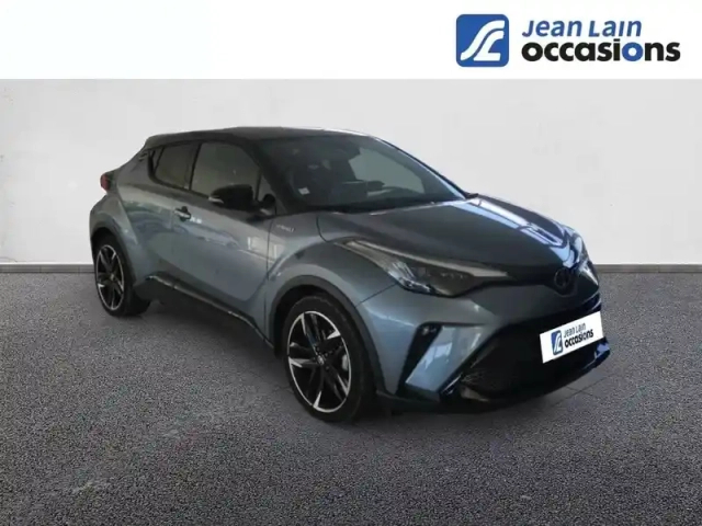 Toyota C-Hr hybride 2.0l — photo 3