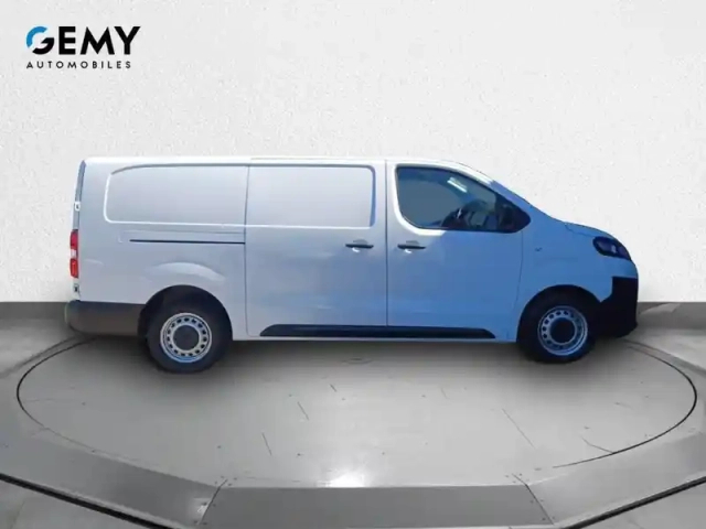 Citroën Jumpy fgn xl bluehdi 145 bvm6 — photo 4