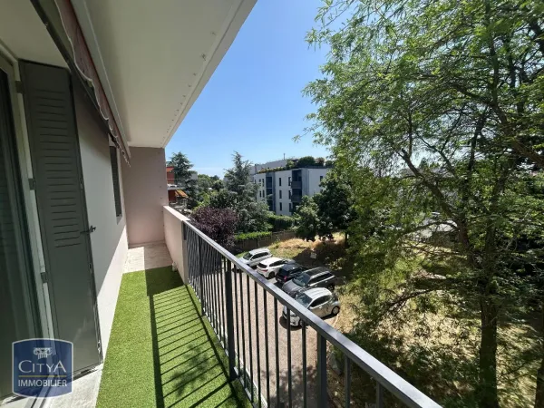 Appartement 4 pièces 66 m²