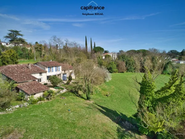 Propriété 5 pièces 142 m²