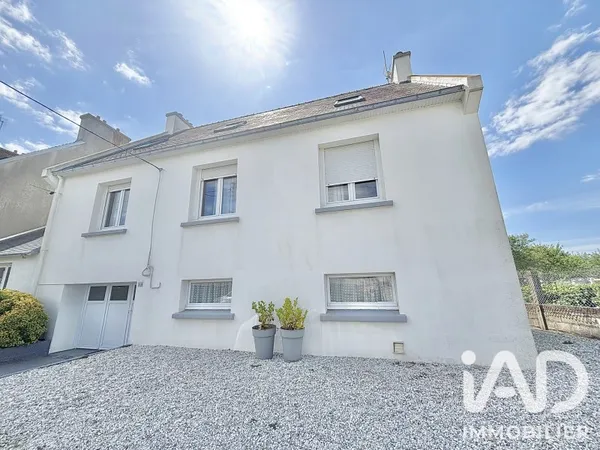 Maison 6 pièces 134 m²