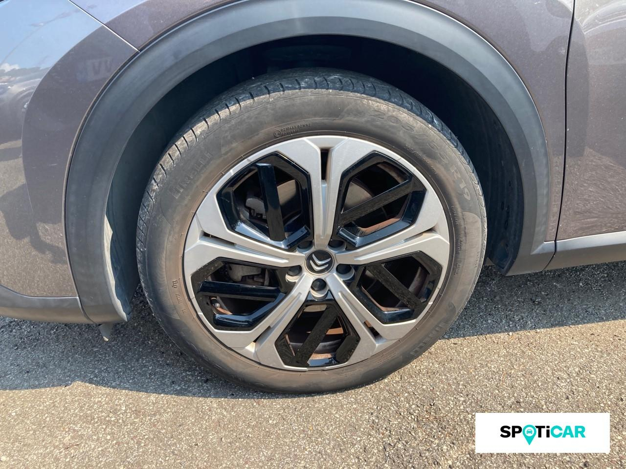 Citroën C5 X hybride rechargeable 225 s&s e-eat8 feel pack — photo 12