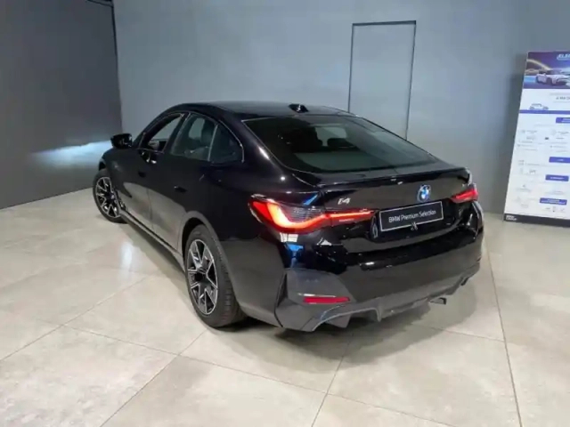 Bmw I4 edrive35 286ch m sport — photo 2