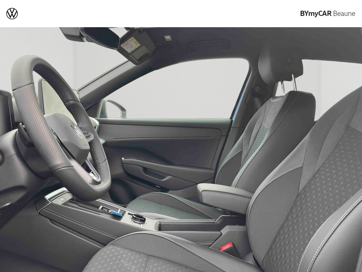 Volkswagen T-Roc 1.5 eTSI Hybrid 150 ch DSG7 — photo 11